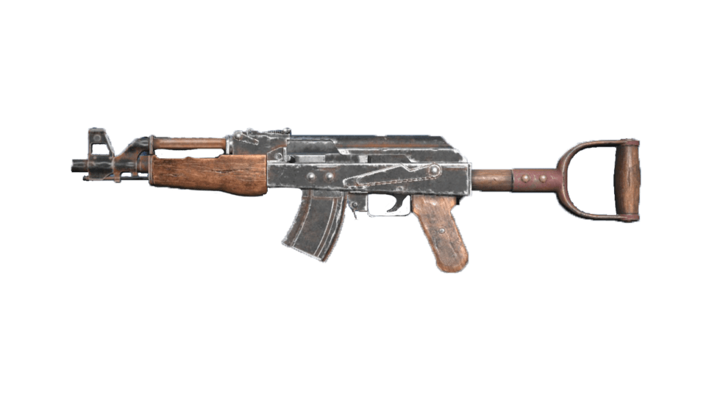 Fallout 76 Rifle
