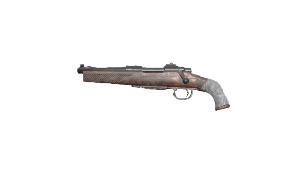 Fallout 76 Rifle