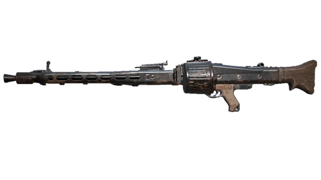 Fallout 76 Heavy Gun
