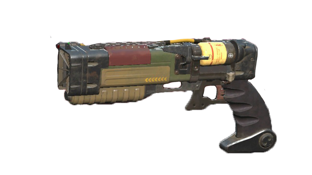 Fallout 76 Ranged Weapons Kevduit