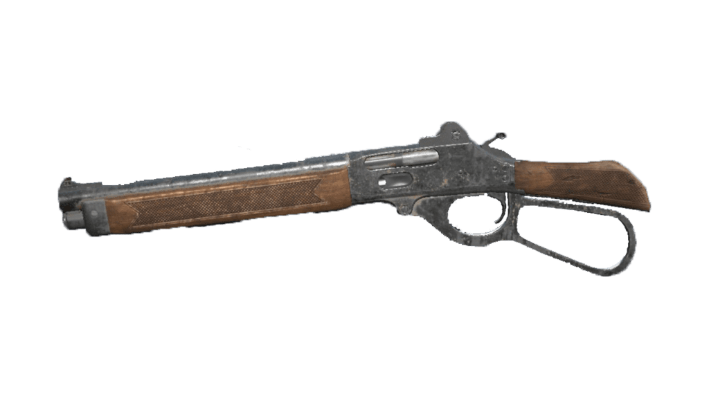 Fallout 76 Rifle