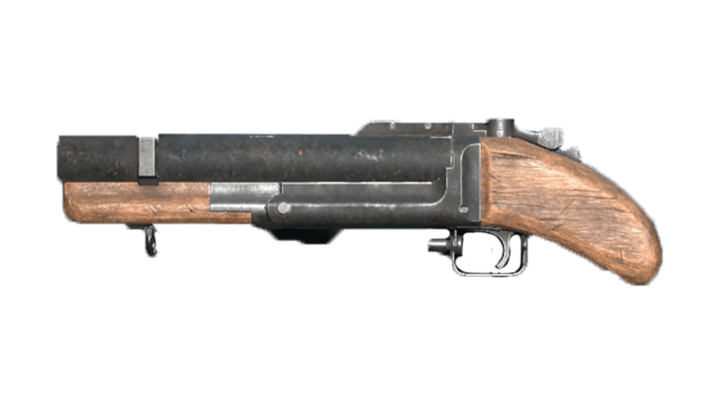 Fallout 76 Explosive Guns