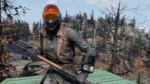 Fallout 76 Weapons