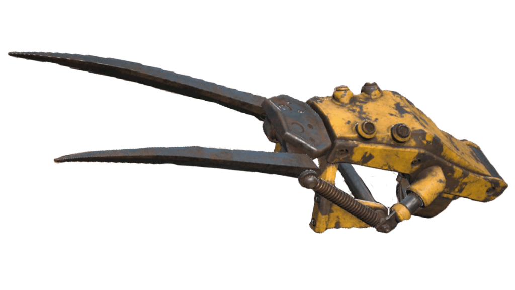 Fallout 76 Unarmed