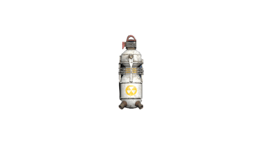 Fallout 76 Grenades