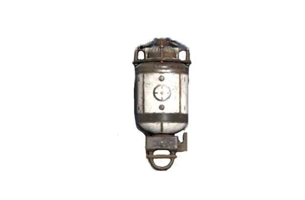 Fallout 76 Grenades