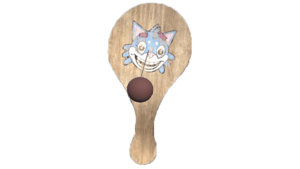 Fallout 76 Paddle Board