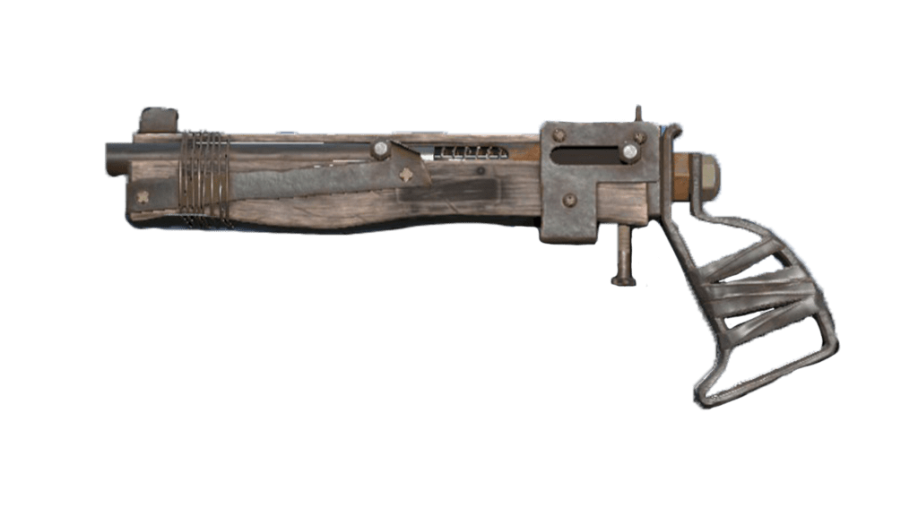 Fallout 76 Pistol