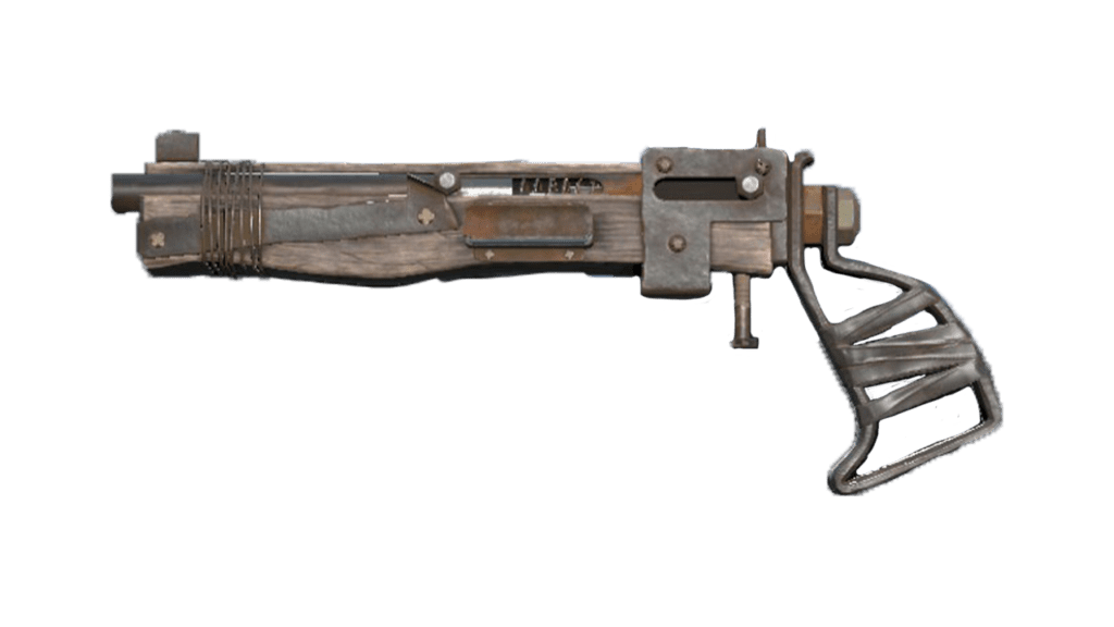 Fallout 76 Pistol
