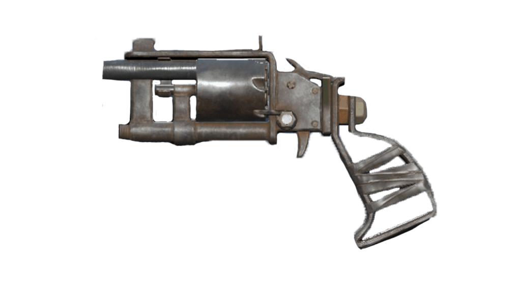 Fallout 76 Pistol