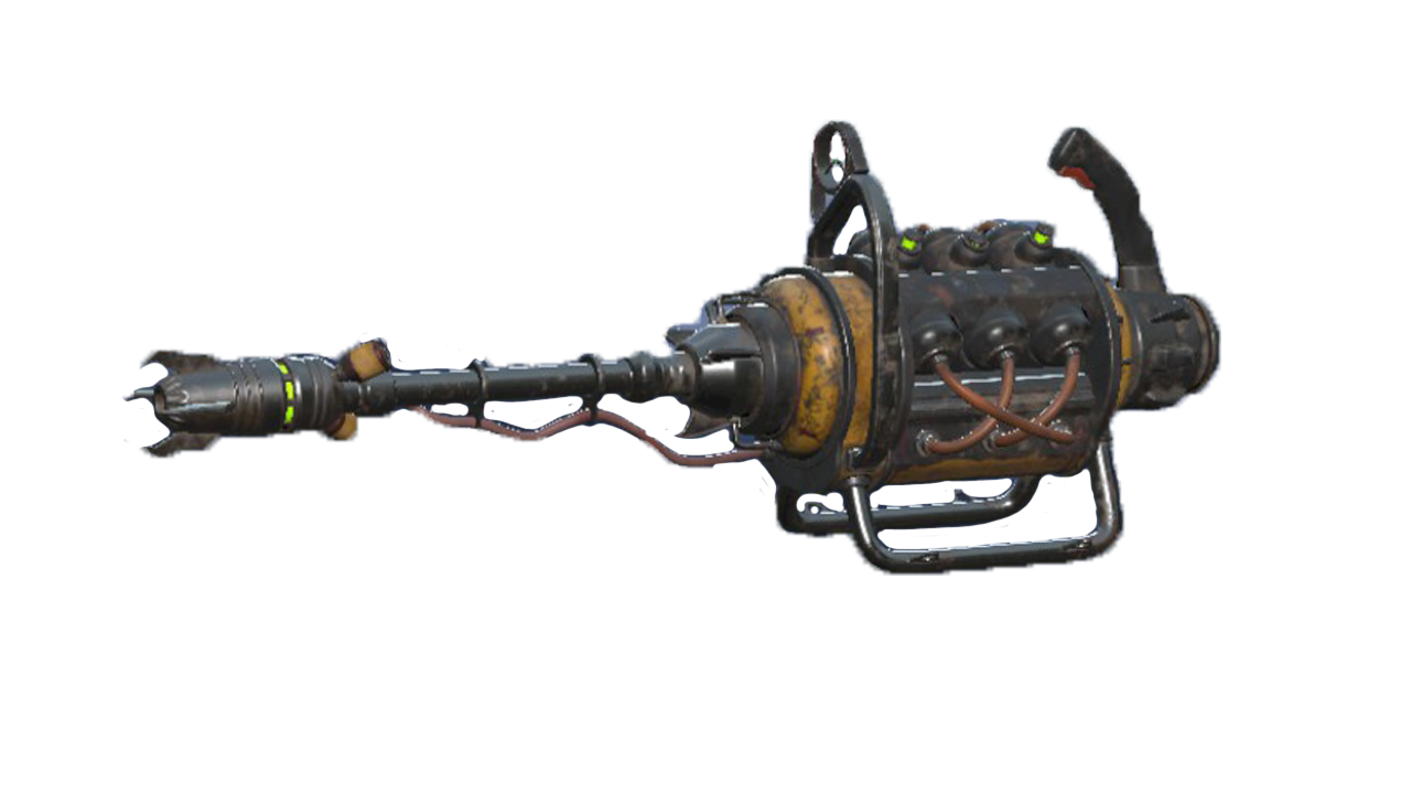 Fallout 76 ranged weapons kevduit