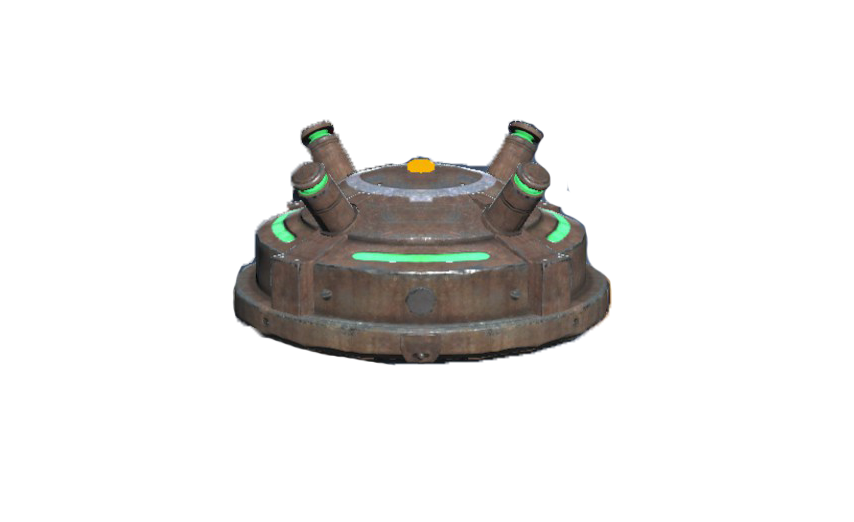 Fallout 76 Grenades