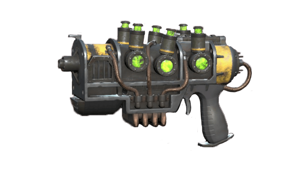 Fallout 76 Pistol