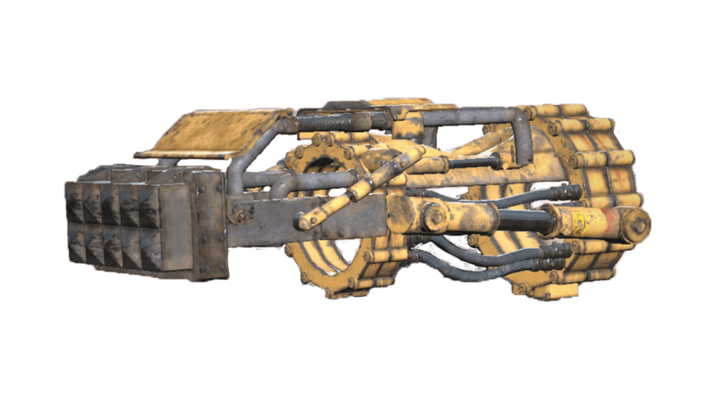 Fallout 76 Unarmed