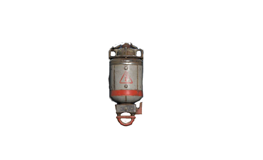 Fallout 76 Grenades