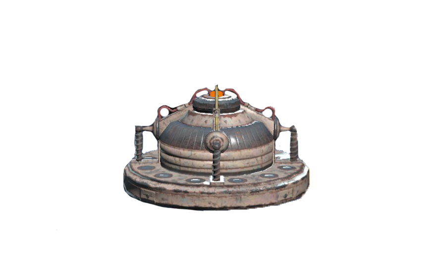 Fallout 76 Grenades
