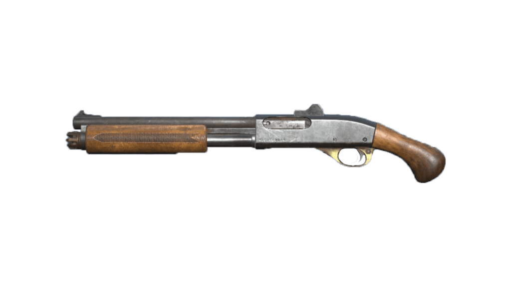 Fallout 76 Shotgun