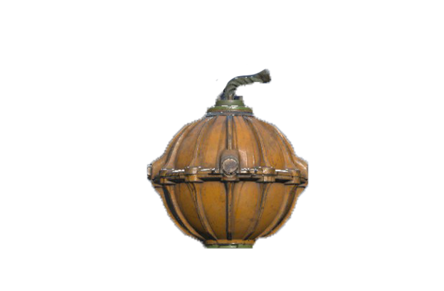 Fallout 76 Grenades