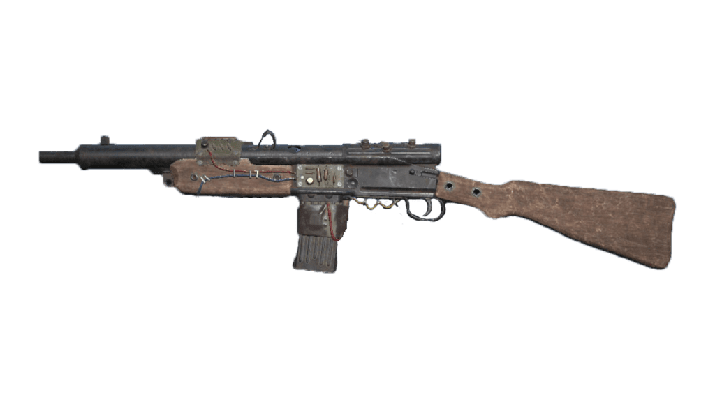 Fallout 76 Rifle