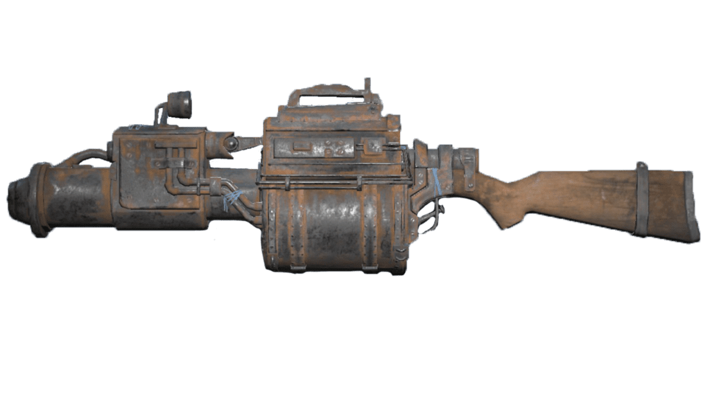 Fallout 76 Rifle