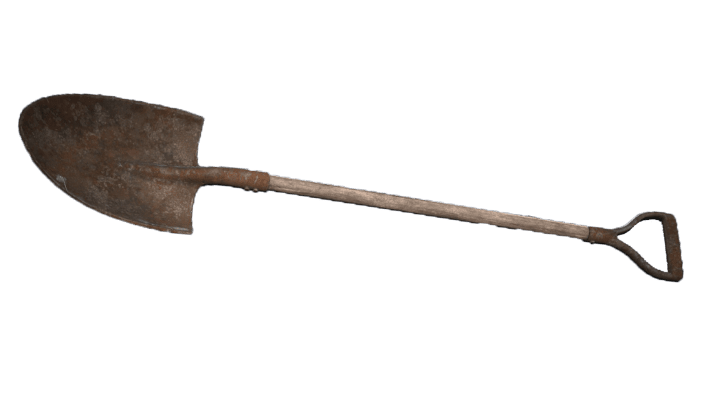 Fallout 76 Shovel