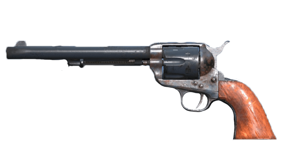 Fallout 76 Pistol