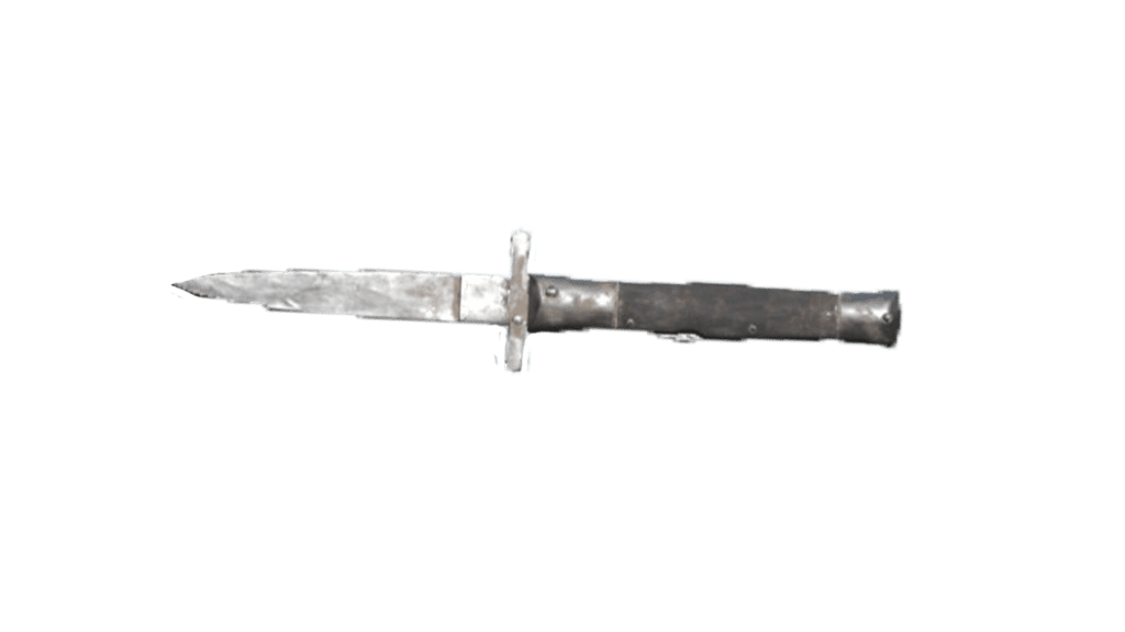 Fallout 76 Switchblade Knife
