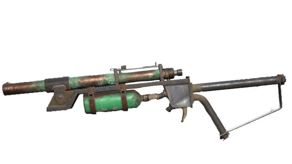 Fallout 76 Rifle