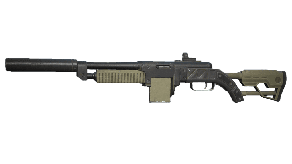 Fallout 76 Rifle