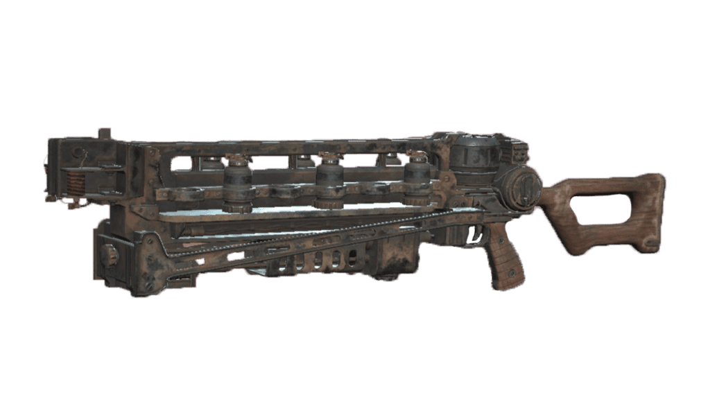 Fallout 76 Rifle