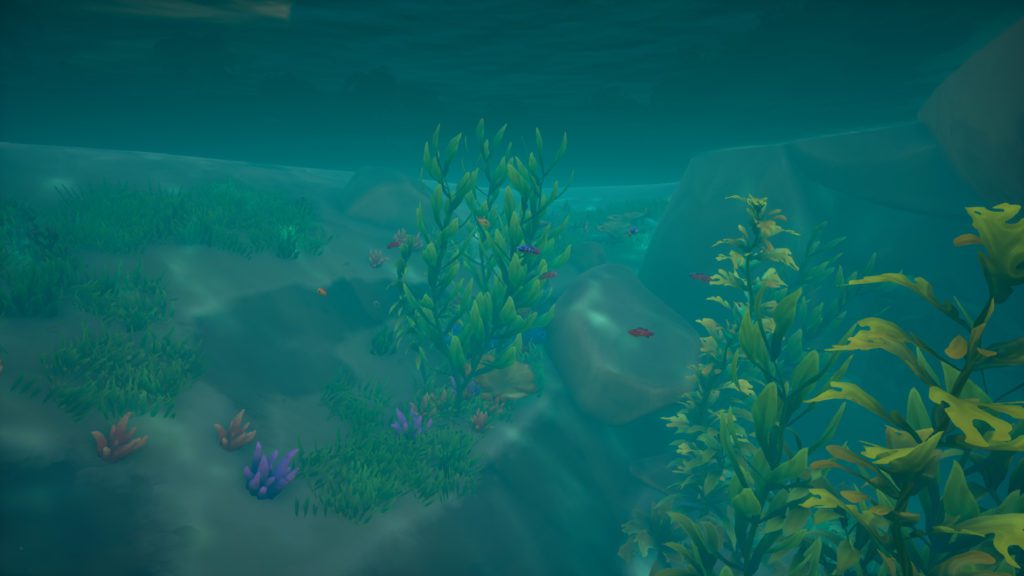 Sea of Thieves Fishing