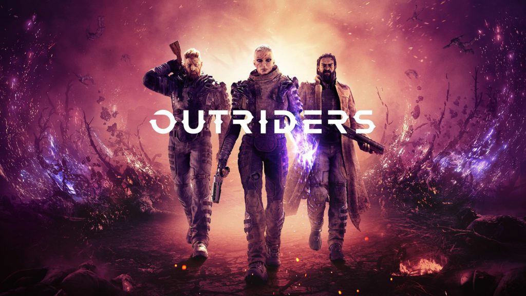 Outriders Review