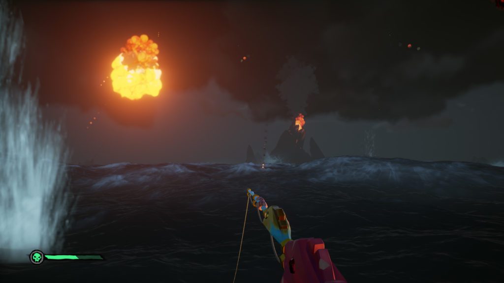 Sea of Thieves Fishing