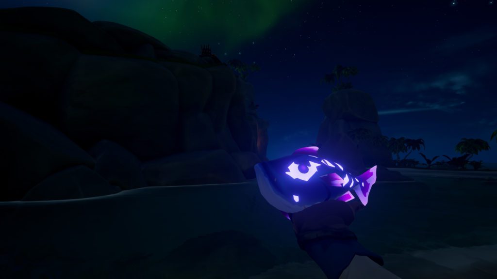 Sea of Thieves Fishing