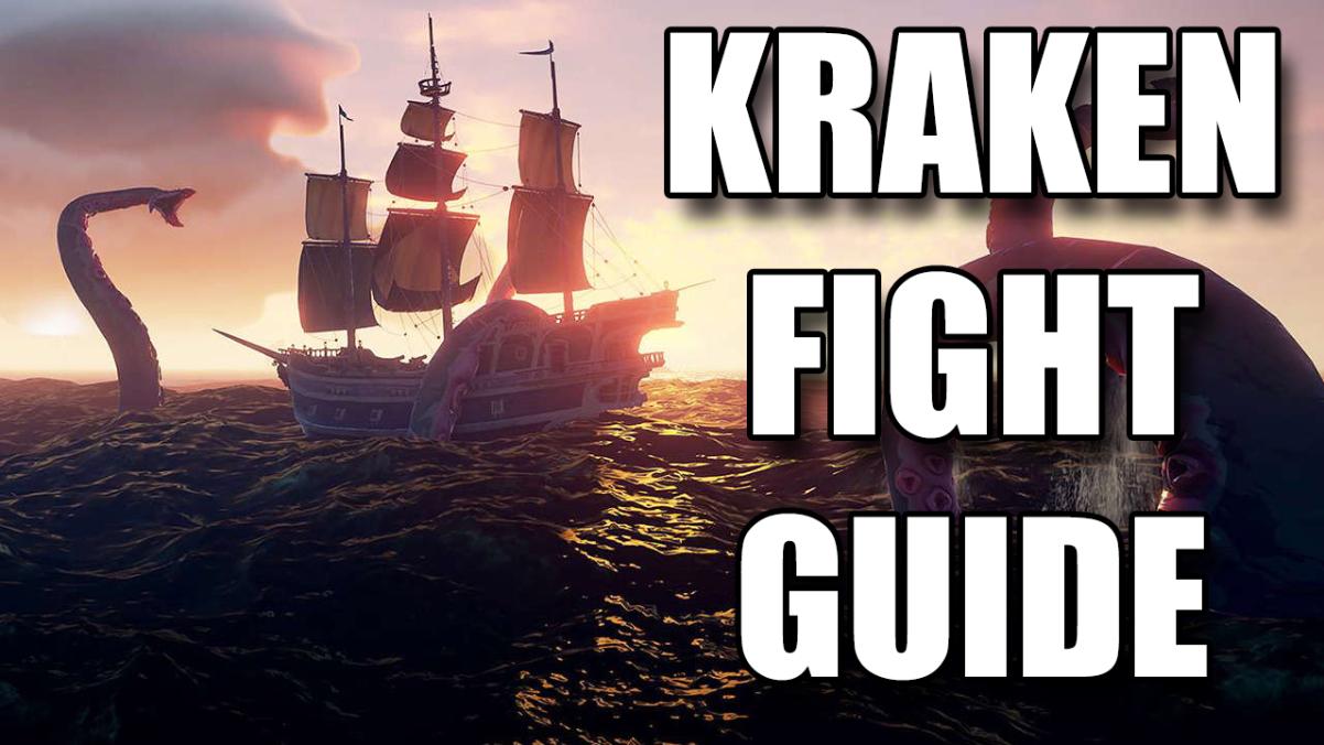 Guide to Fighting the Kraken