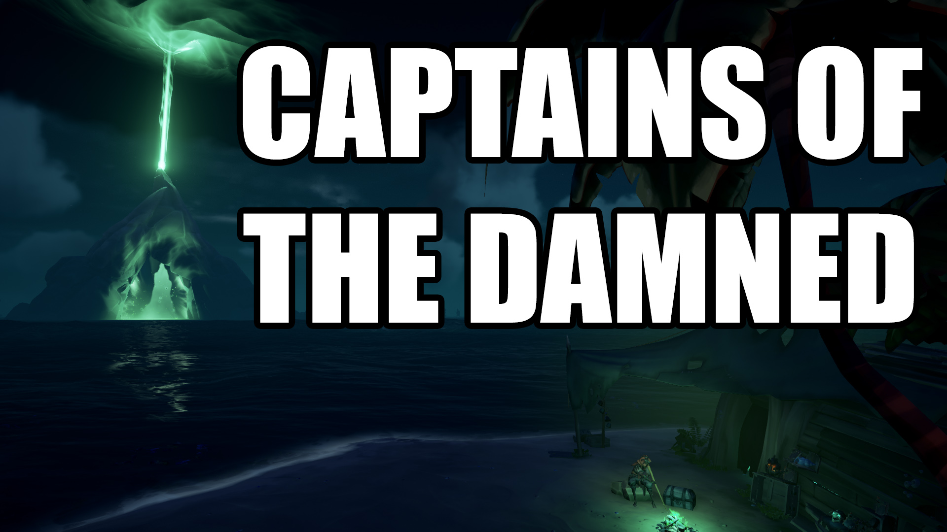 Captains of the Damned Thumbnail