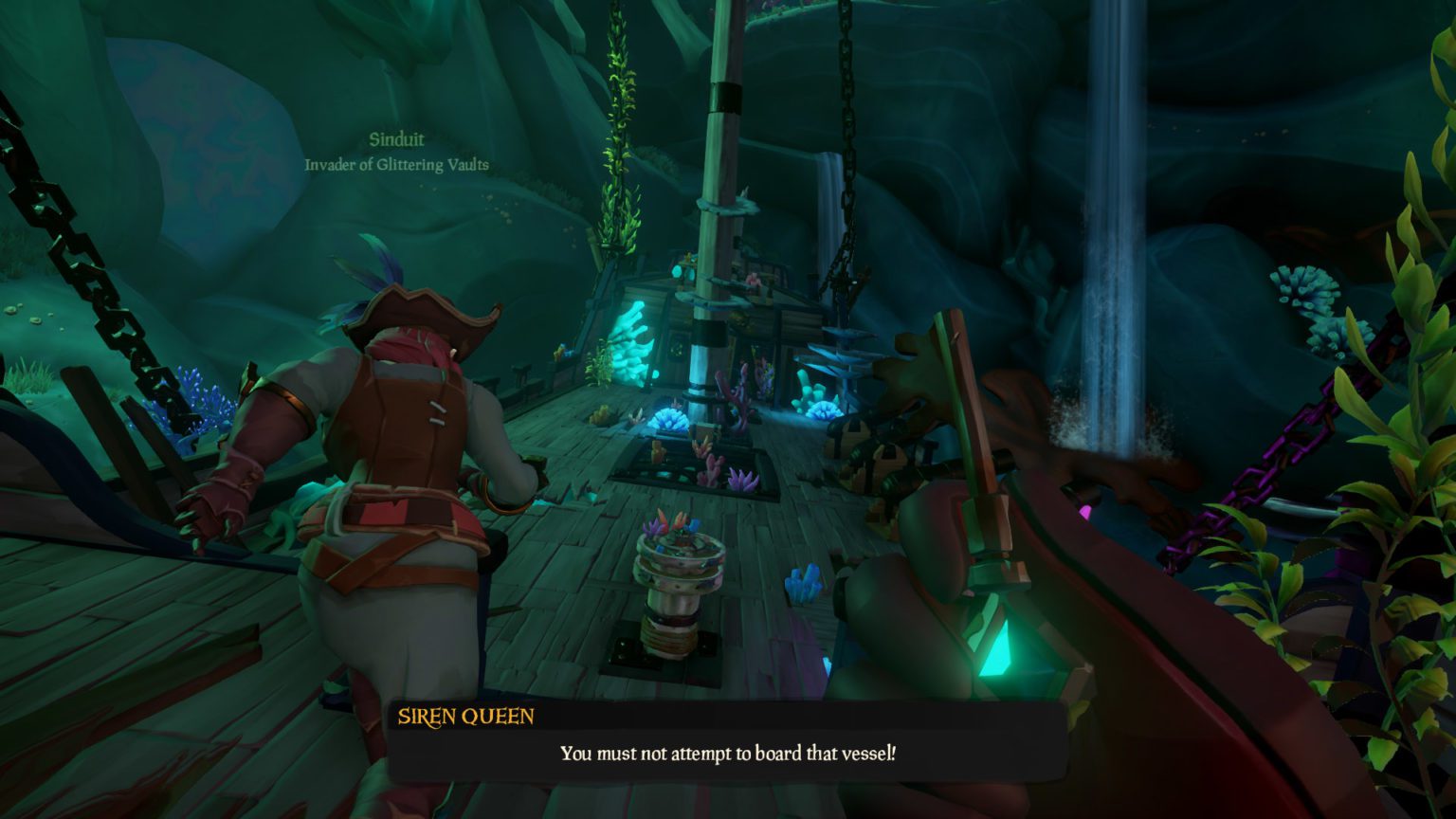 The Sunken Pearl Guide & Commendations Sea of Thieves Kevduit