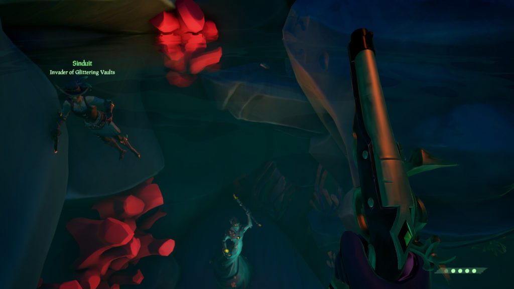 The Sunken Pearl
