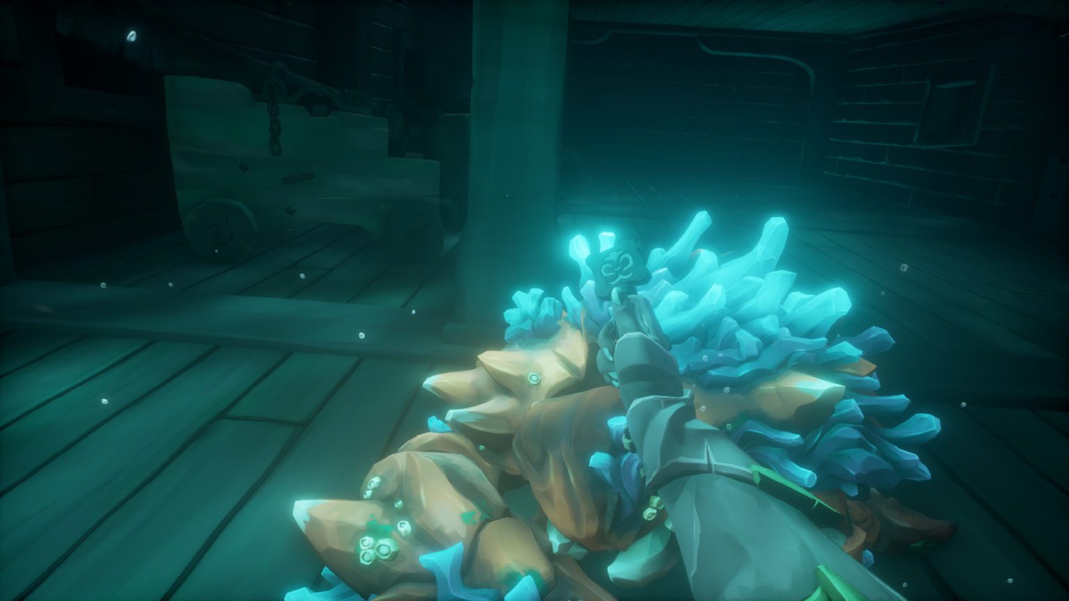 The Sunken Pearl Guide & Commendations Sea of Thieves Kevduit