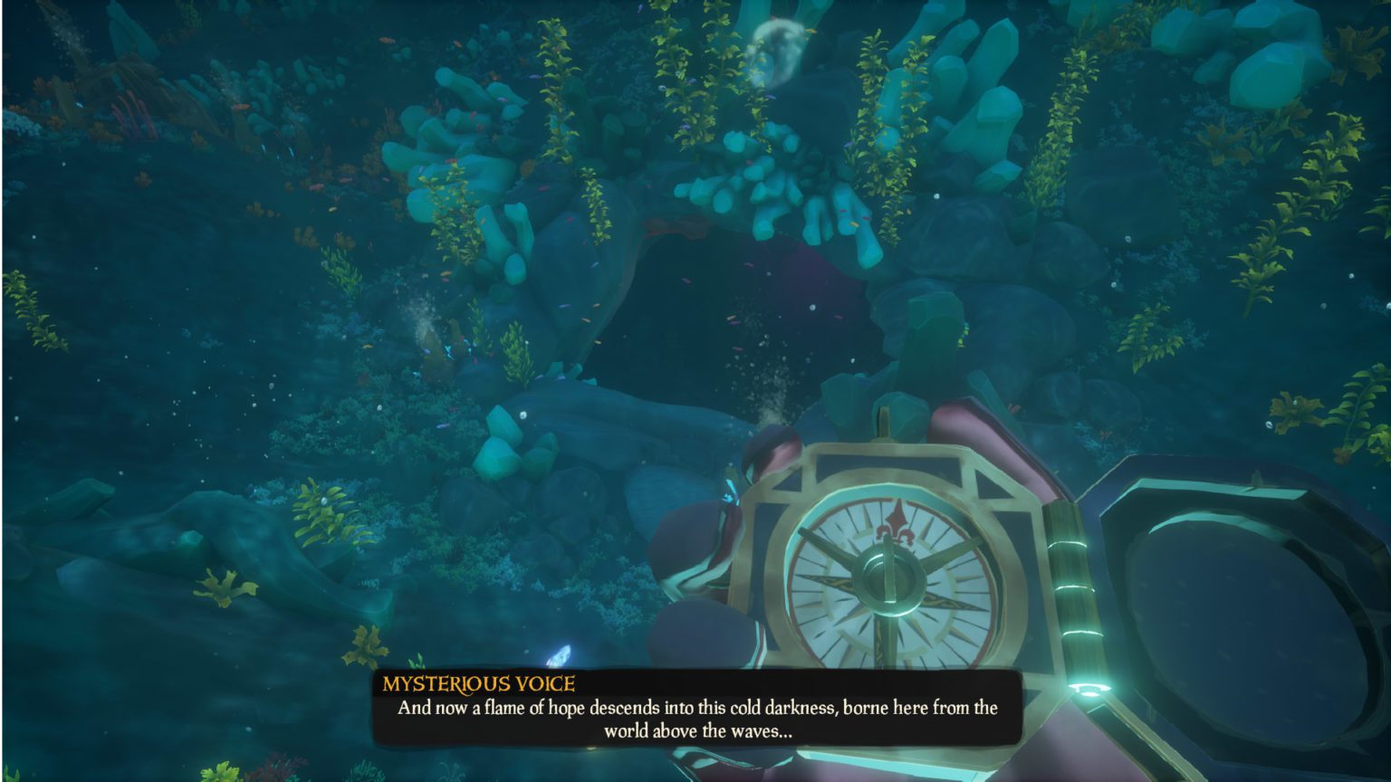 The Sunken Pearl Guide & Commendations Sea of Thieves Kevduit