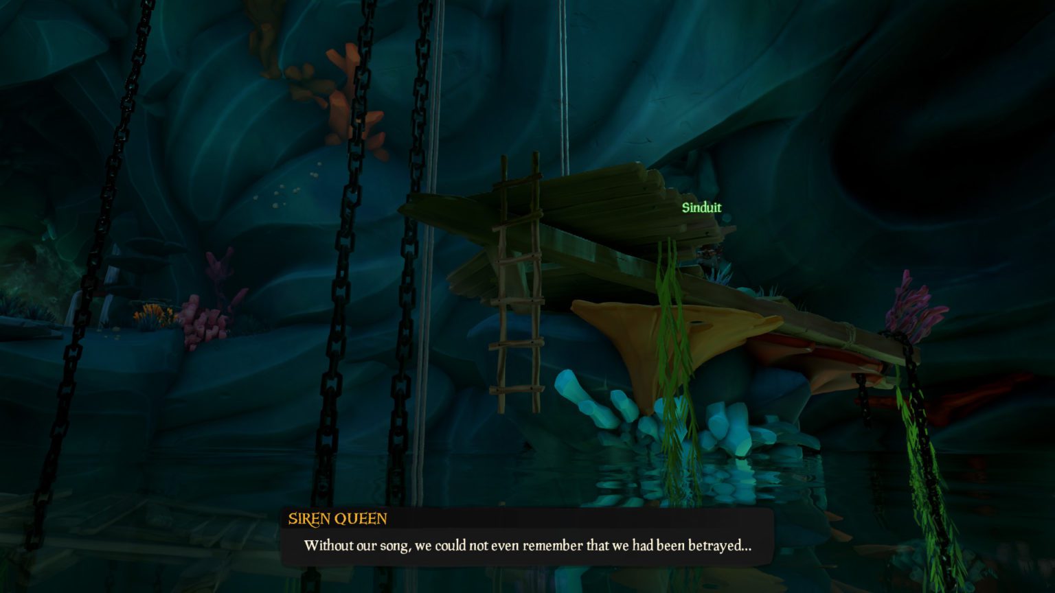 The Sunken Pearl Guide & Commendations Sea of Thieves Kevduit