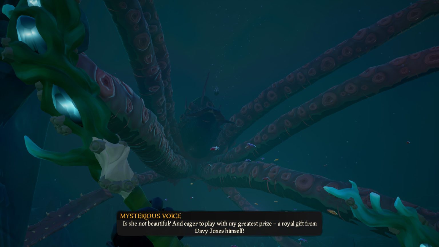 The Sunken Pearl Guide & Commendations Sea of Thieves Kevduit
