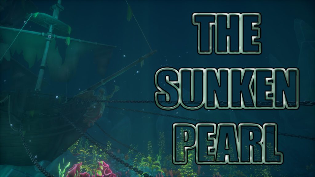 The Sunken Pearl