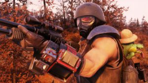 Fallout 76 Legendary Crafting