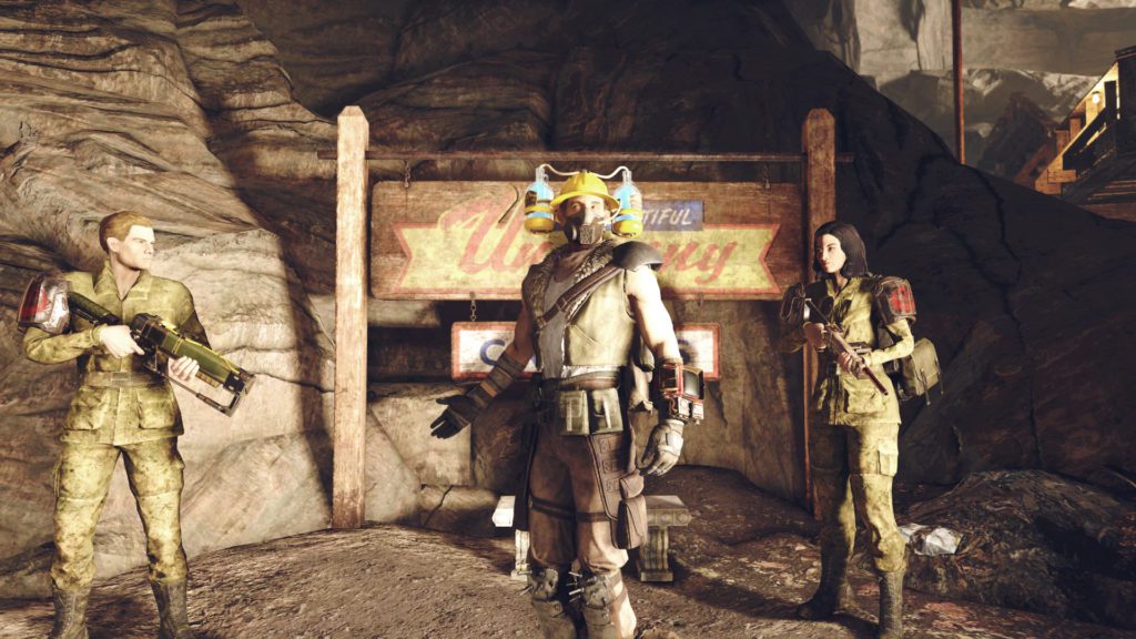 Fallout 76