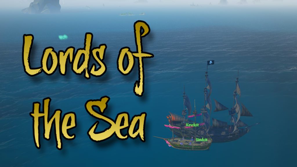 Sea of Thieves Lords of the Sea Thumbnail
