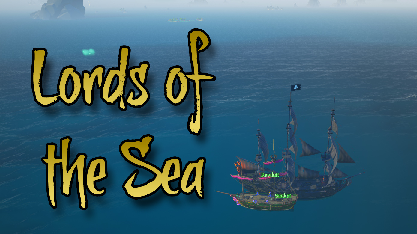 Sea of Thieves Lords of the Sea Thumbnail