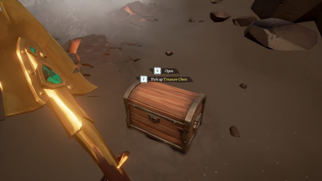 Sea of Thieves