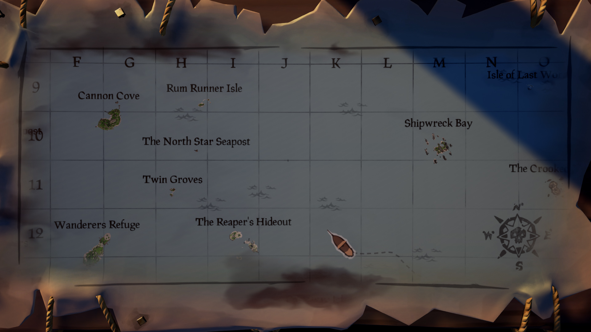 The Battle for the Sea of Thieves World Event Guide Sea of Thieves